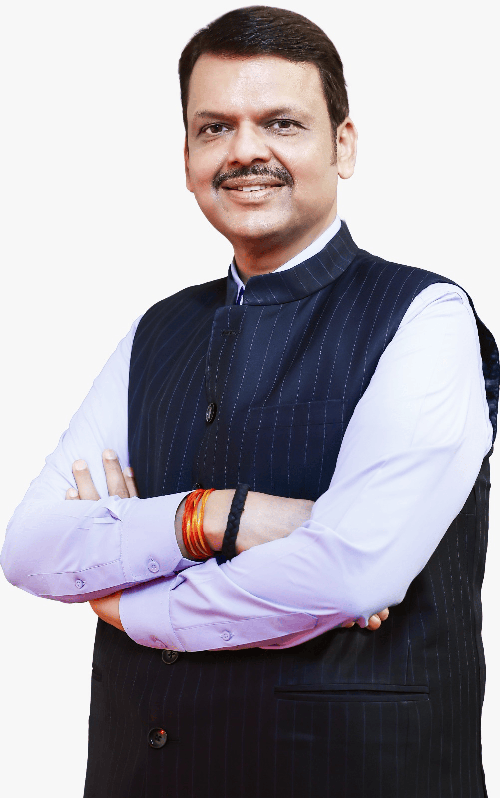 Devendra Fadnavis - Chief Minister of Maharashtra